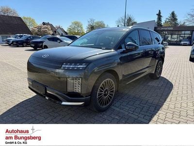 Neu Hyundai Ioniq 9 225 kW (307 PS) 2026 Grau SUV