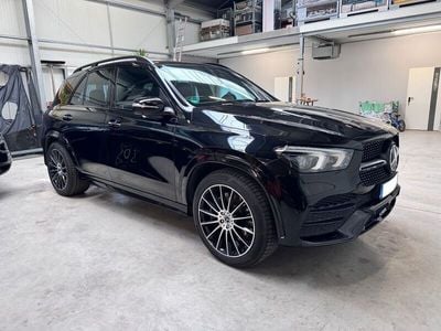 Mercedes GLE350e
