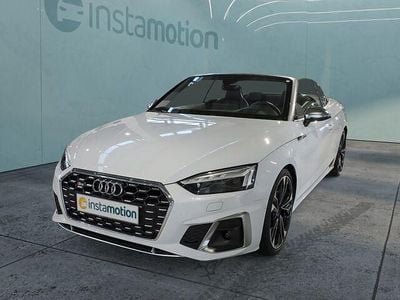 Gebraucht Audi S5 Cabriolet Ambiente 354 PS (260 kW) 2021 Weiß Cabrio