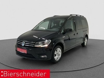 VW Caddy Maxi