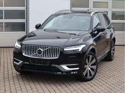 Gebraucht Volvo XC90 Inscription 235 PS (172 kW) 2020 Schwarz SUV