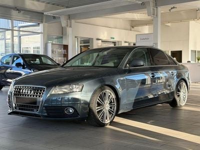 Gebraucht Audi A4 Ambiente 179 PS (131 kW) 2009 Grau Limousine