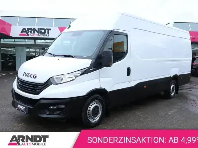 Second-hand Iveco Daily