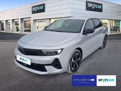 Gebraucht Opel Astra 131 PS (96 kW) 2025 Grau Limousine