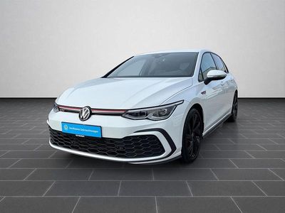 Gebraucht VW Golf VIII GTI 245 PS (180 kW) 2022 Pure white Limousine
