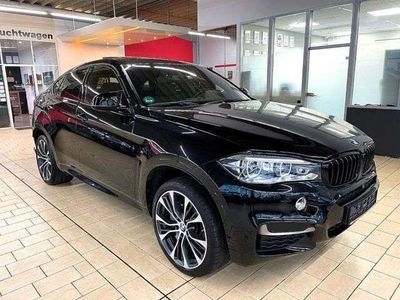 gebraucht BMW X6 M50 d *M-PAKET/AERODY.PAKET+VOLL+HUD+21*38TKM