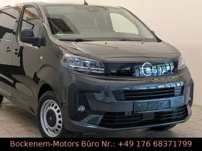 Gebraucht Opel Vivaro 144 PS (105 kW) 2025 Grau Van / Kleinbus