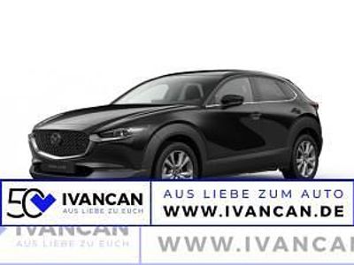 Neu Mazda CX-30 Exclusive-Line 186 PS (136 kW) 2026 Schwarz (jet black) SUV