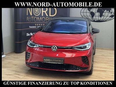 Usata VW ID.4 GTX 250 kW (340 CV) 2023 Rosso SUV