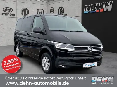 Używany VW Caravelle Comfortline 150 KM (110 kW) 2024 Czarny Van