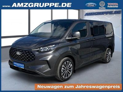 Magnetic met Neu 2025 Ford Tourneo Titanium X Van / Kleinbus | 57.890 € (Fairer Preis)