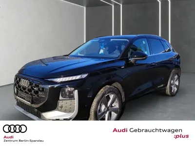 Neu Audi Q3 S-Line 204 PS (150 kW) 2025 Schwarz SUV
