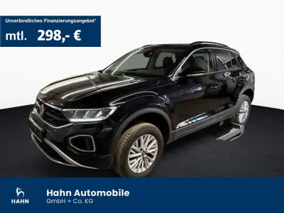 Occasion VW T-Roc Life 110 ch (80 kW) 2022 Noir SUV