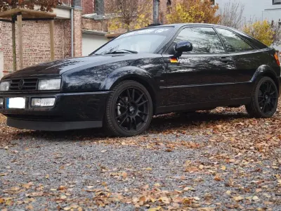 Gebraucht VW Corrado 136 PS (100 kW) 1993 Violet Coupé