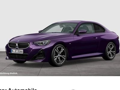 Gebraucht BMW 220 Shadowline 184 PS (135 kW) 2025 Violett Coupé