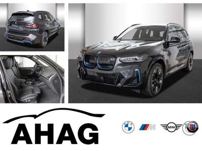 gebraucht BMW iX3 iX3iX3 IMPRESSIVE Navi Leder Tempom.aktiv Panoram