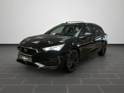 Occasion Cupra Leon VZ 301 ch (221 kW) 2024 Noir Berline