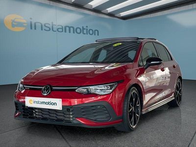 Rot Gebraucht 2023 VW Golf VIII GTI Kleinwagen | 33.333 € (Guter Preis)