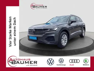 Neu VW Touareg 286 PS (210 kW) 2026 Graugrau SUV