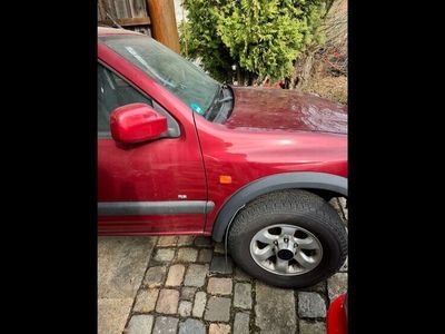 gebraucht Opel Frontera B