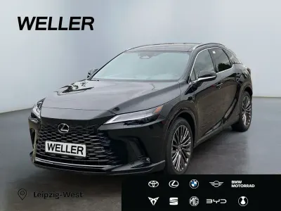 Gebraucht Lexus RX450h