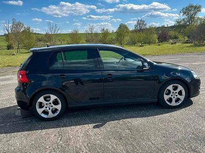 Gebraucht VW Golf IV GTI 200 PS (147 kW) 2006 Schwarz Kleinwagen