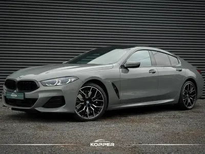Używany BMW 840 333 KM (244 kW) 2025 Szary Coupe