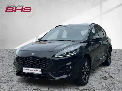 Używany Ford Kuga ST-Line X 152 KM (111 kW) 2022 Czarny SUV