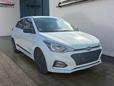 Brugt Hyundai i20 YES! 84 HK (61 kW) 2019 Hvid Hatchback
