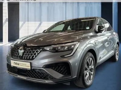 Gebraucht Renault Arkana Techno 140 PS (102 kW) 2025 Grau SUV