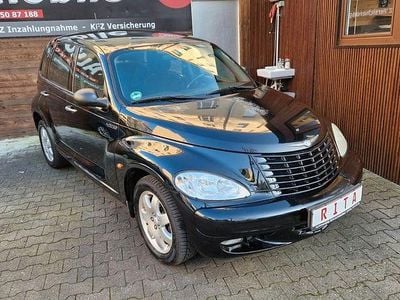Gebraucht Chrysler PT Cruiser Touring 143 PS (105 kW) 2004 Schwarz Kombi