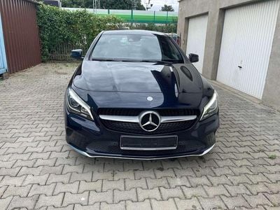 Mercedes CLA180