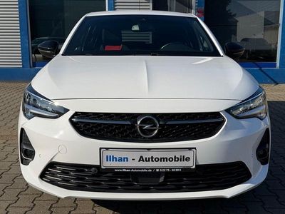 Gebraucht Opel Corsa GS Line 131 PS (96 kW) 2021 Weiß Kleinwagen