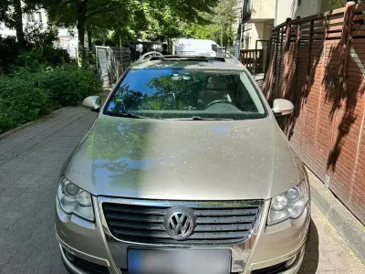 Gebraucht VW Passat 170 PS (125 kW) 2006 Gold Kombi