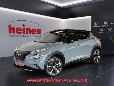 Gebraucht Nissan Juke 143 PS (105 kW) 2023 Schwarz SUV