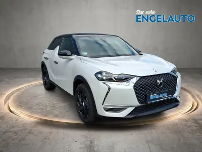 Gebraucht DS Automobiles DS3 Crossback 100 kW (136 PS) 2021 Weiß SUV