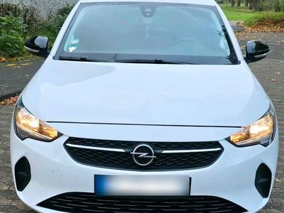 Gebraucht Opel Corsa 75 PS (55 kW) 2020 Weiß Kleinwagen