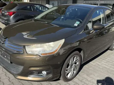 Używany Citroën C4 Exclusive 156 KM (114 kW) 2012 Sedan/Limuzyna