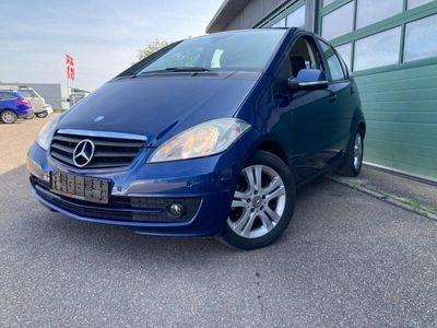 Mercedes A170