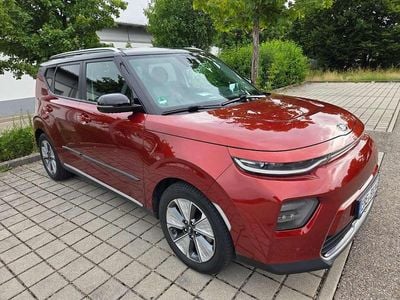 Kia Soul EV