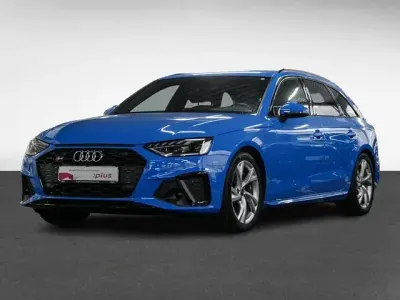 Gebraucht Audi S4 Sport 341 PS (250 kW) 2022 Blau Kombi