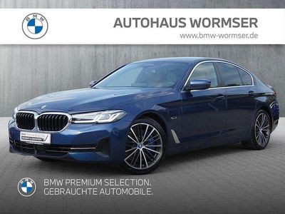 BMW 545e