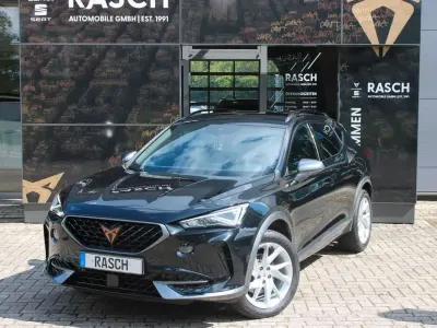 Usata Cupra Formentor 150 CV (110 kW) 2022 Nero SUV