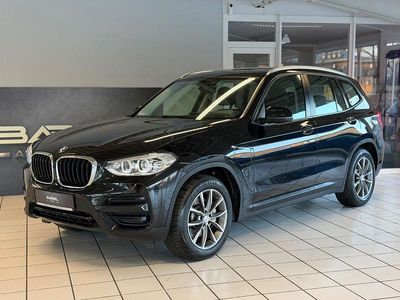 Schwarz Gebraucht 2020 BMW X3 Advantage SUV | 25.990 € (Fairer Preis)