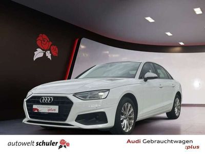 gebraucht Audi A4 Limousine 35 2.0 TDI S-tronic ACC Navi Pano