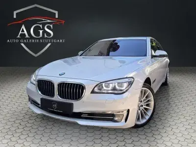 Gebraucht BMW 750