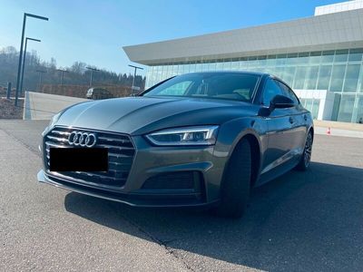 gebraucht Audi A5 Sportback 2,0L S-line