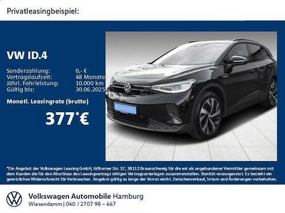 Gebraucht VW ID.4 Pro Performance 150 kW (204 PS) 2023 Grenadillschwarz metallic SUV