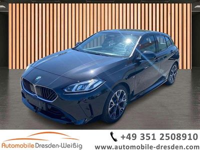 Gebraucht BMW 120 M Sport 170 PS (125 kW) 2024 Black sapphire Kleinwagen