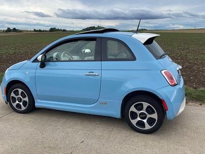 Fiat 500e